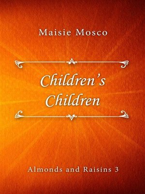 cover image of Children's Children